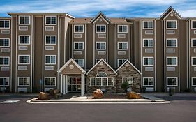 Microtel Inn And Suites Pecos